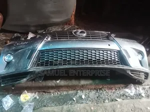 Complete Front Bumper Lexus Rx 350 2015