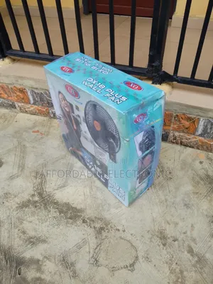 Powerful Wind Delivery Ox 18inch Plus Wall Fan