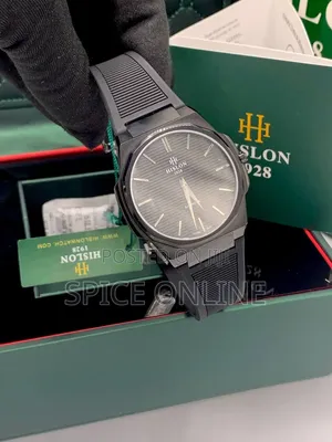 High Quality Luxury Hilson Watch