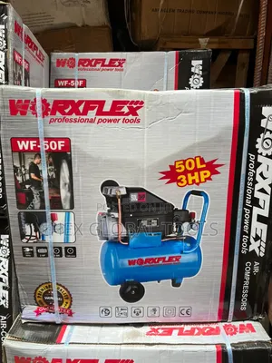 WORXFLEX 50L Air Compressor Machine