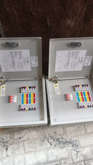 Distribution Board D4 3phase