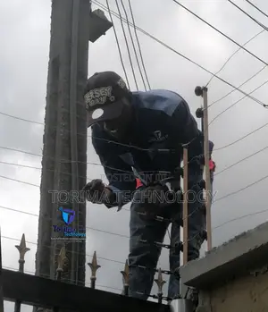 Electric Fence Installation