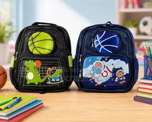 Bao Tian Character School Bag