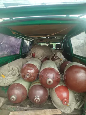 CNG Fibre Cylinders