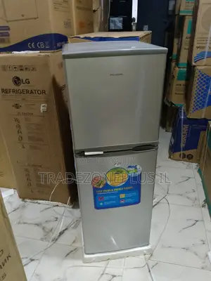 Polystar Top Mount Freezer Refrigerator
