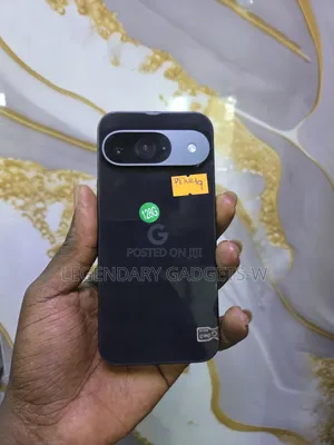 Google Pixel 9 128 GB Black