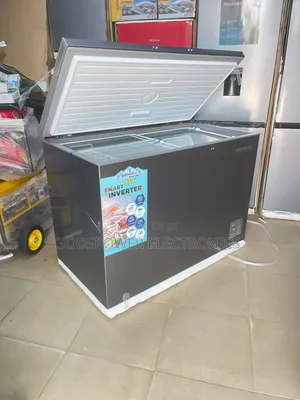 Firman Smart Inverter FCI-300S Super Fast Freezing