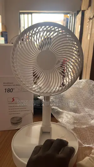 Rechargeable Fan