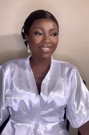 Professional Makeup Gele Artist in Ado Ekiti | Bridal Event Glam