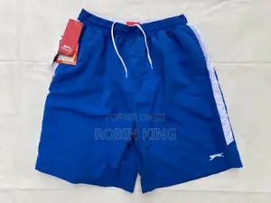 Slazenger Men Beach Swim Shorts Size X L