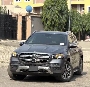 Mercedes-Benz GLE-Class GLE 350 4MATIC 2021 Gray