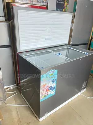Firman 300L Smart Inverter Solar Deep Freezer