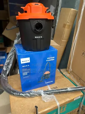 Maxi Vacuum Wet and Dry Cleaner