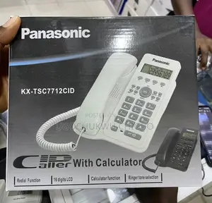 Panasonic Display Wired Intercom Phone