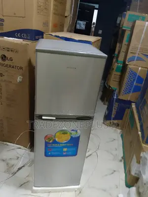 Polystar Refrigerator With Separate Freezer