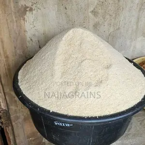 Fresh White Garri (Cassava Flakes) for Sale | Wholesale Retail