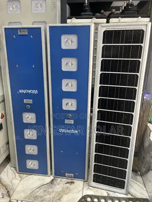 Ay Wakatek Solar Street Light