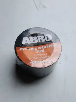 PVC Pipe Wrapping Tape