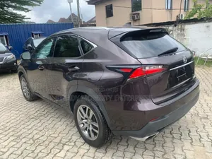 Lexus NX 200t AWD 2015 Gray