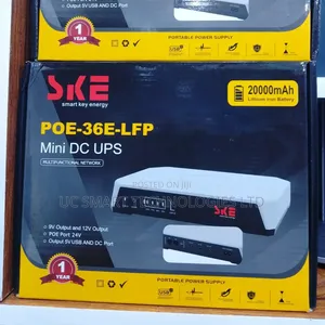 Ske Smart Mini Dc Ups 20000mah