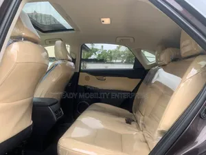 Lexus NX 200t AWD 2015 Gray