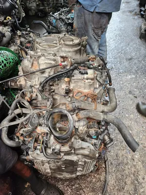 Engine and Gearbox for Honda Pilot Ridgeline 2006/2007 Models Direct