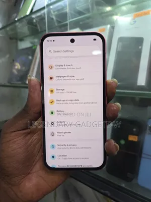 Google Pixel 9a 128 GB Pink