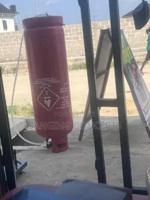 Dm to Buy This Neat 50kg Gas Cylinder Around Sky Mall, Sangotedo