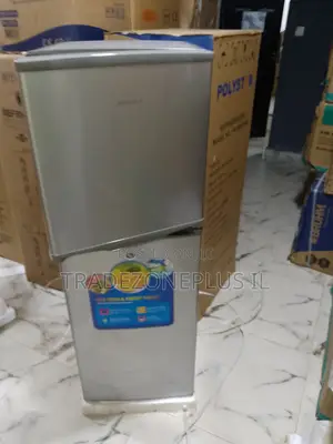 Double Door Cooling Refrigerator by Polystar
