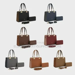 Blue Chrisrossy Bag