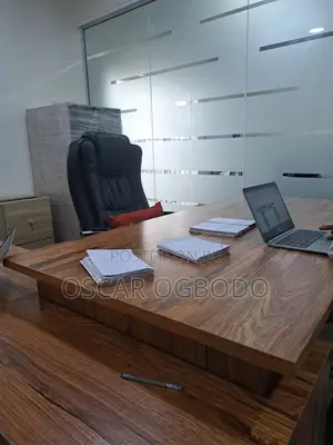Office Table With Drawers
