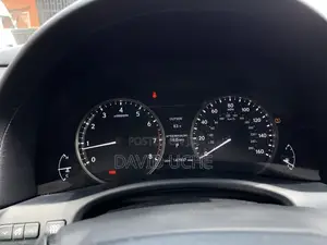 Lexus GS 350 2014 Black