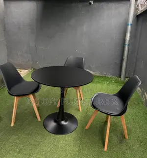 Dining Table and Chair