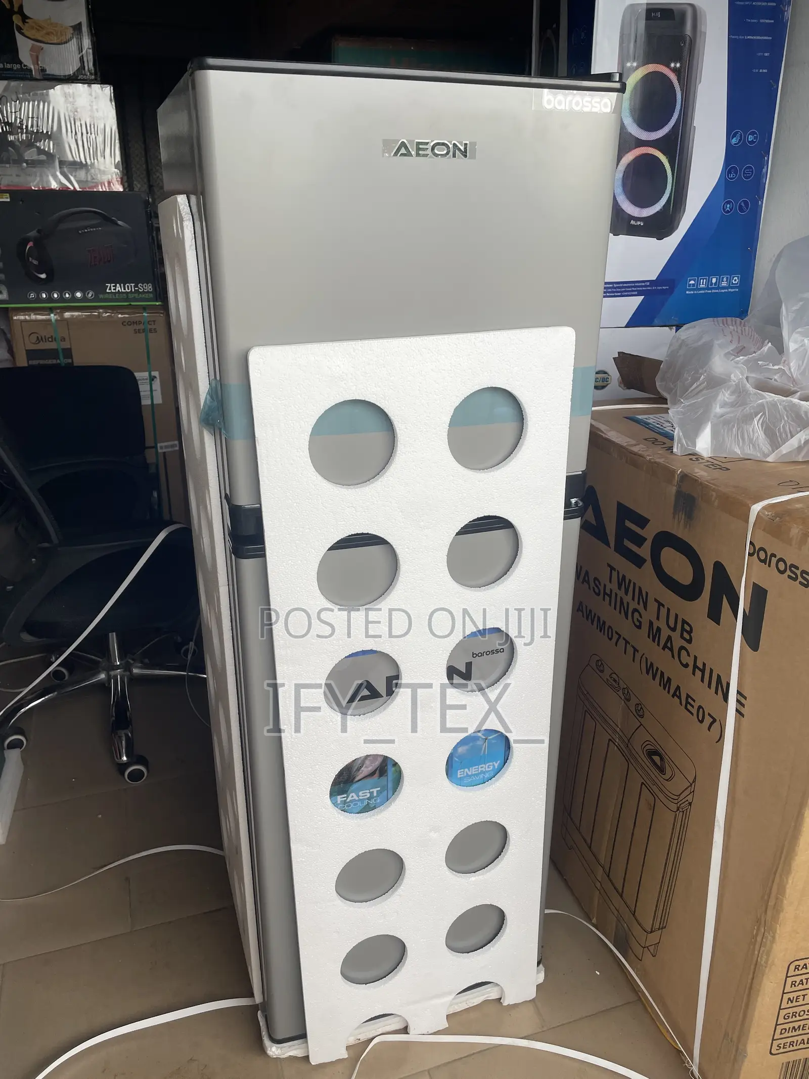 Aeon Refrigerator