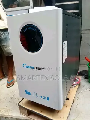 20kwh Cworth Lithium Battery 51.2v