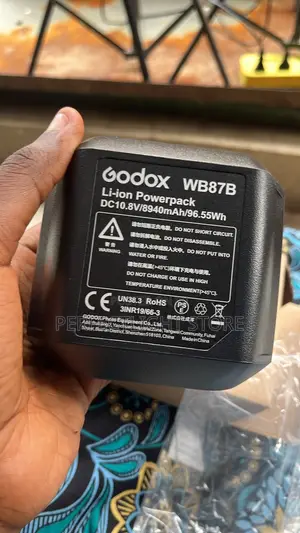 AD 600 Battery
