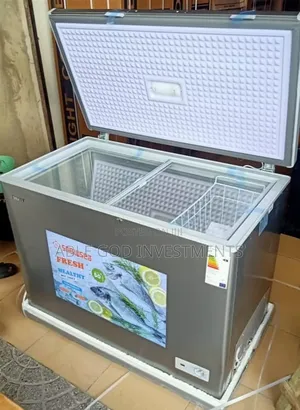 High Quality SNOWSEA 450Litres Chest Freezer