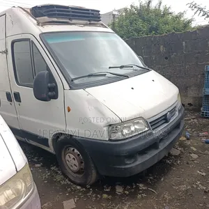 Fiat Ducato 2005 White