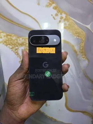 Google Pixel 9 256 GB Black