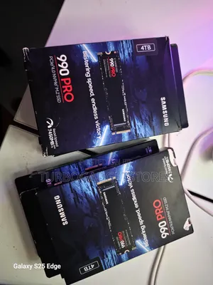Samsung 990 Pro 4tb NVME SSD