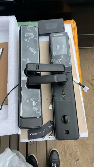 Tuya Electronic Wifi App Intelligent Door Lock