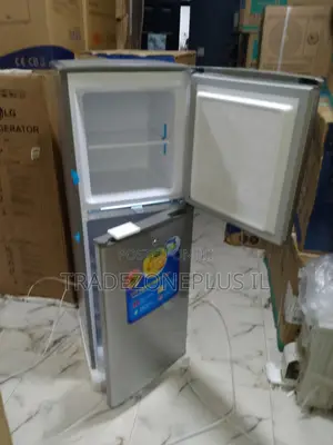 Polystar Double Door No Hassle Refrigerator