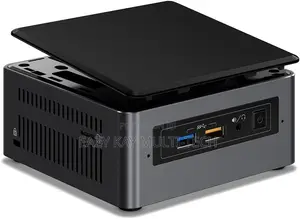 Desktop Computer 12GB Intel SSD 256GB