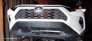 Complete Front Bumper Toyota RAV4 2021 Model