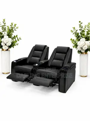 2 in 1 Cinema Sofa