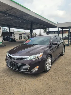 Toyota Avalon 2014 Burgundy