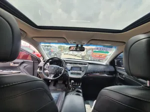 Toyota Avalon 2014 Burgundy