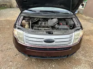 Ford Edge Limited 4dr AWD (3.5L 6cyl 6A) 2010 Brown