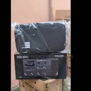 ​NUX MG-50Li Amp Modeler / Profiler – Comes With Bag Original Box