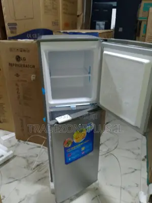 Polystar Kitchen Refrigerator Top Freezer